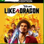 Xbox Series X|S Yakuza: Like a Dragon Hero Edition Primario