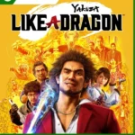 Xbox Series X|S Yakuza: Like a Dragon Primario