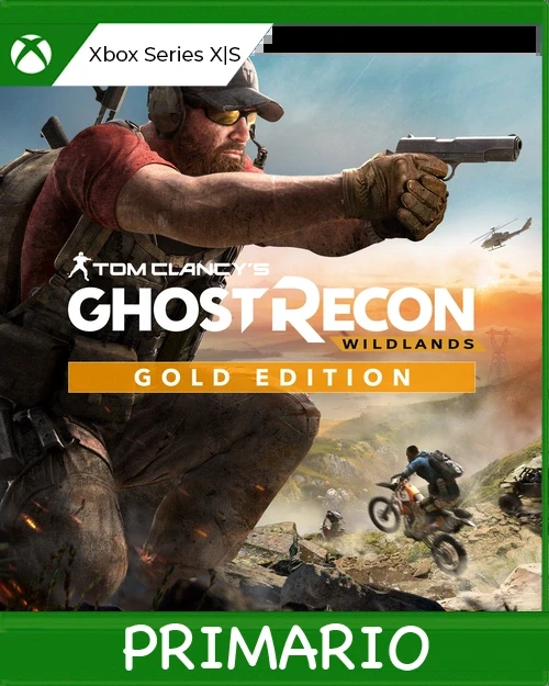 Xbox Series X|S Year 2 Gold Edition de Tom Clancy's Ghost Recon® Wildlands Primario