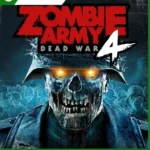 Xbox Series X|S Zombie Army 4: Dead War Primario