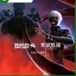Xbox Series X|S la Edición Tokyo Ghoul de Dead by Daylight Primario
